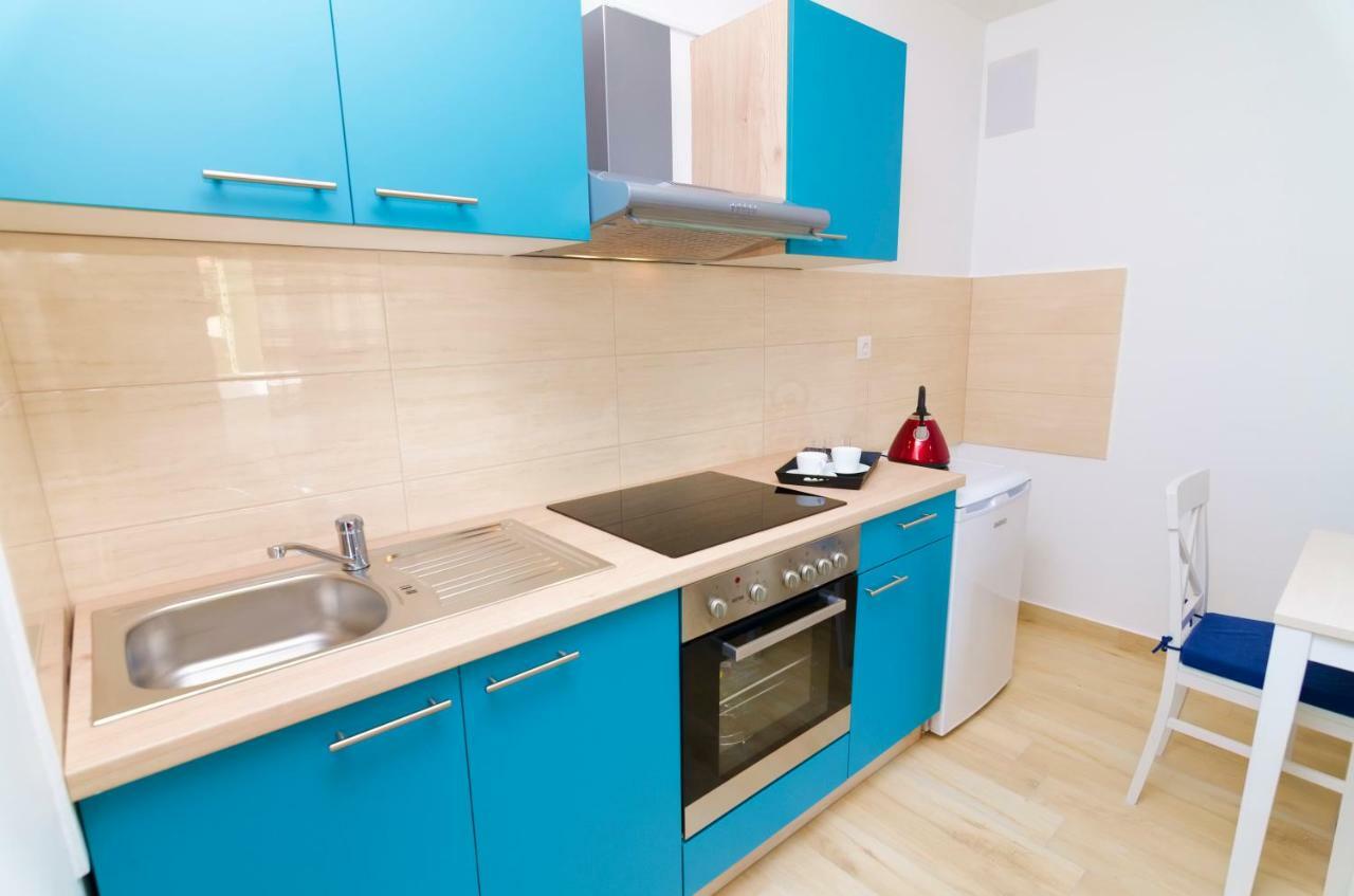 Apartman Antea Sibenik Exterior photo