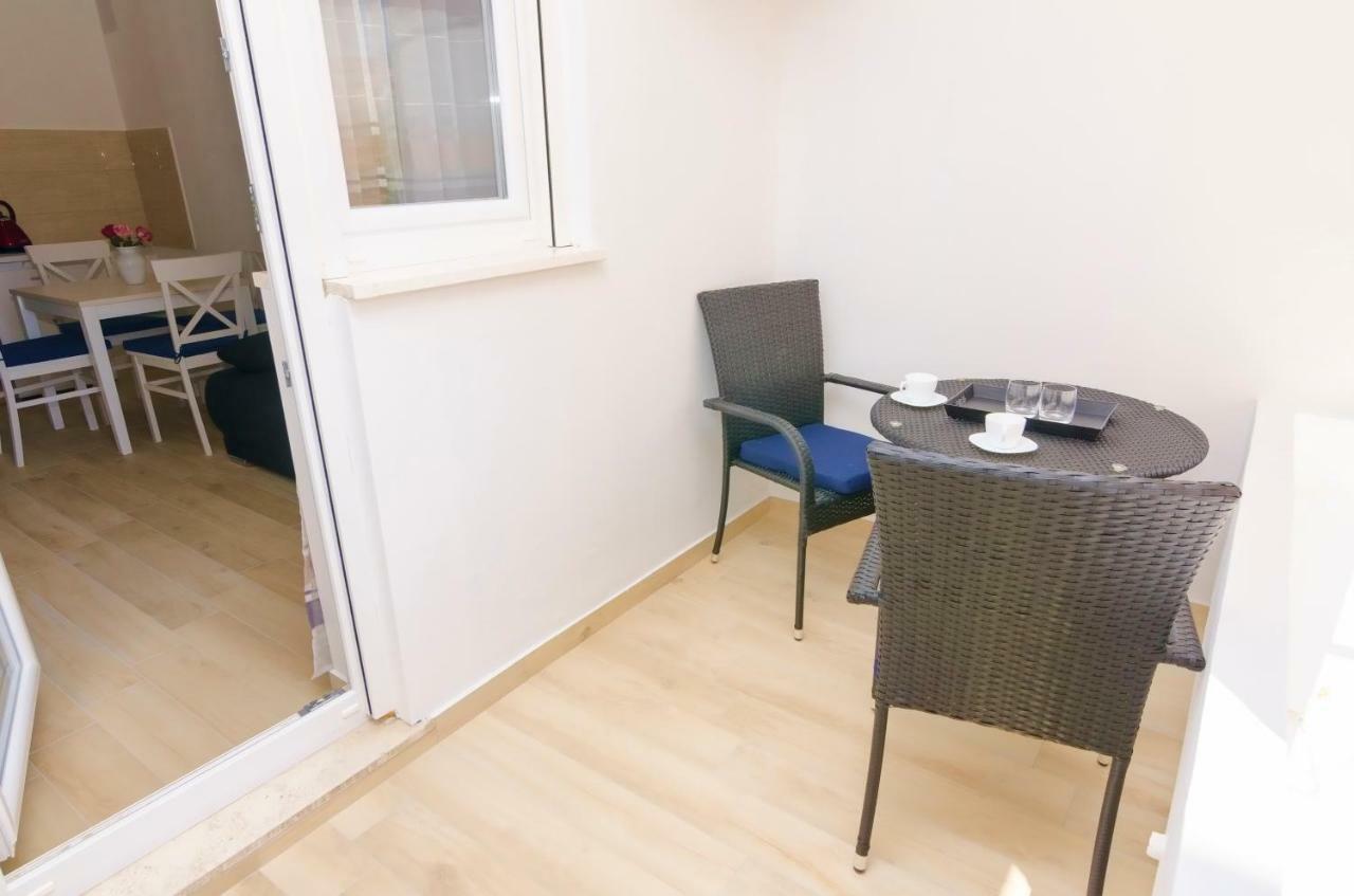 Apartman Antea Sibenik Exterior photo